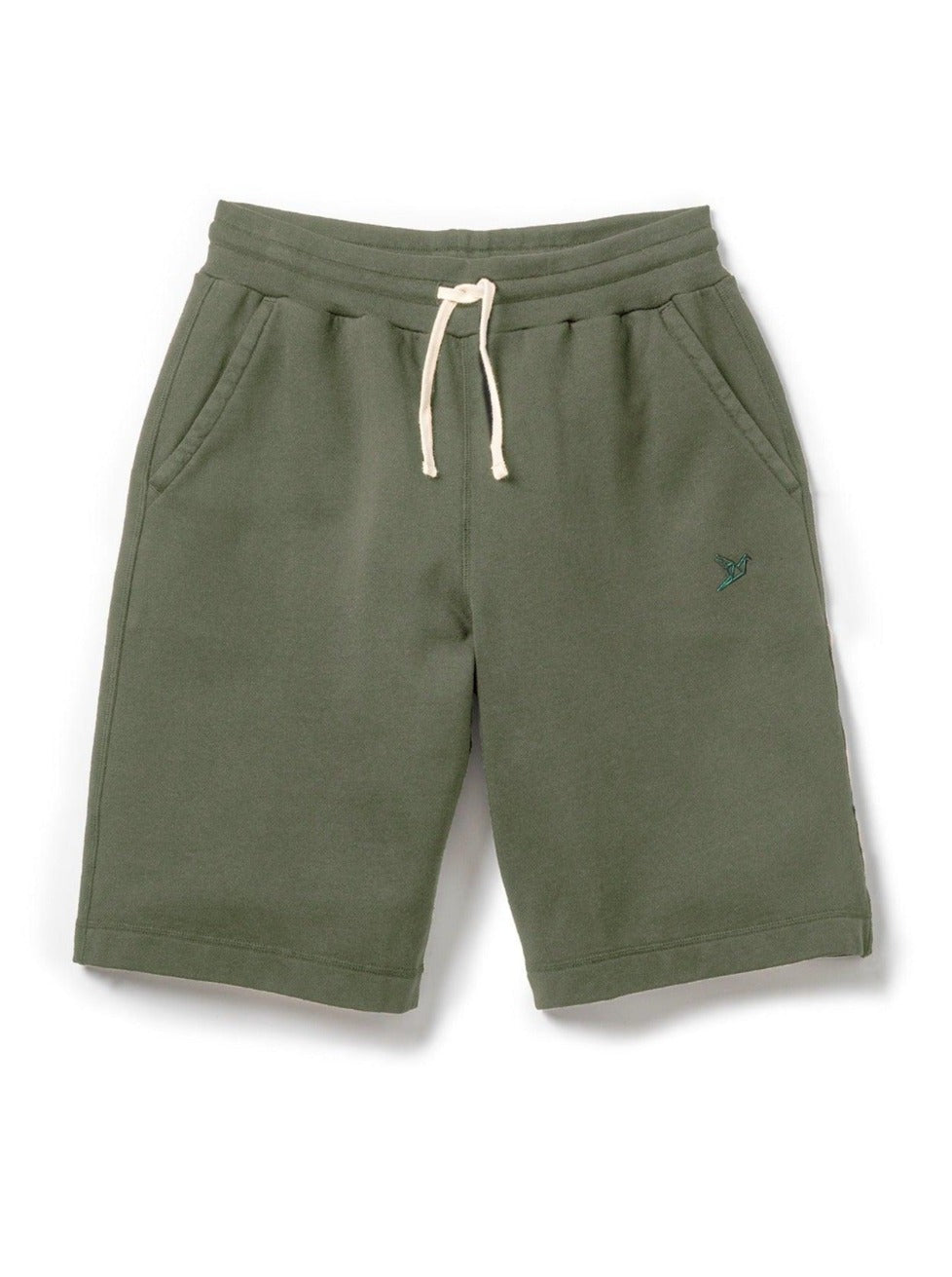 Men's Sweat shorts Olive - Main Image