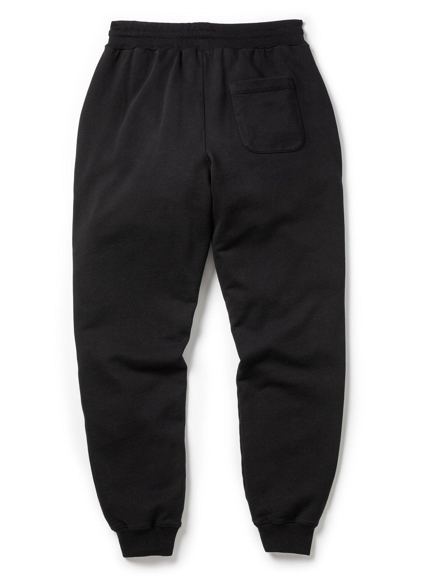 Men's Loose & Comfort Fit Sweatpants - Black – ORILABO Project