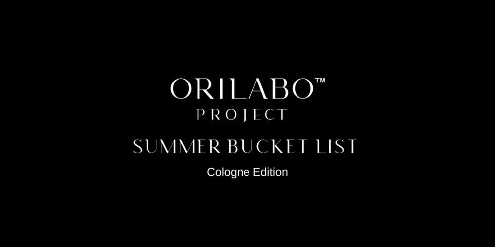 ORILABO // Summer Bucket List - ORILABO Project
