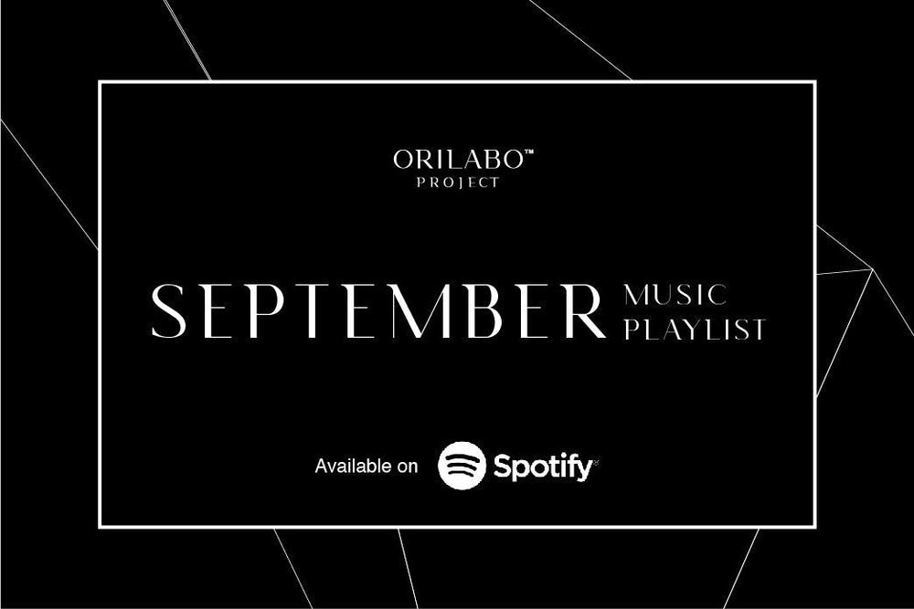 ORILABO // September 2022 Music Playlist - ORILABO Project