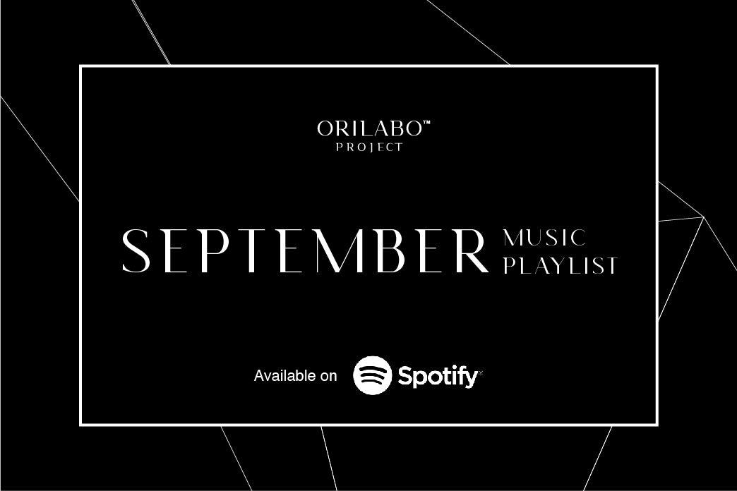 ORILABO // September 2022 Music Playlist - ORILABO Project