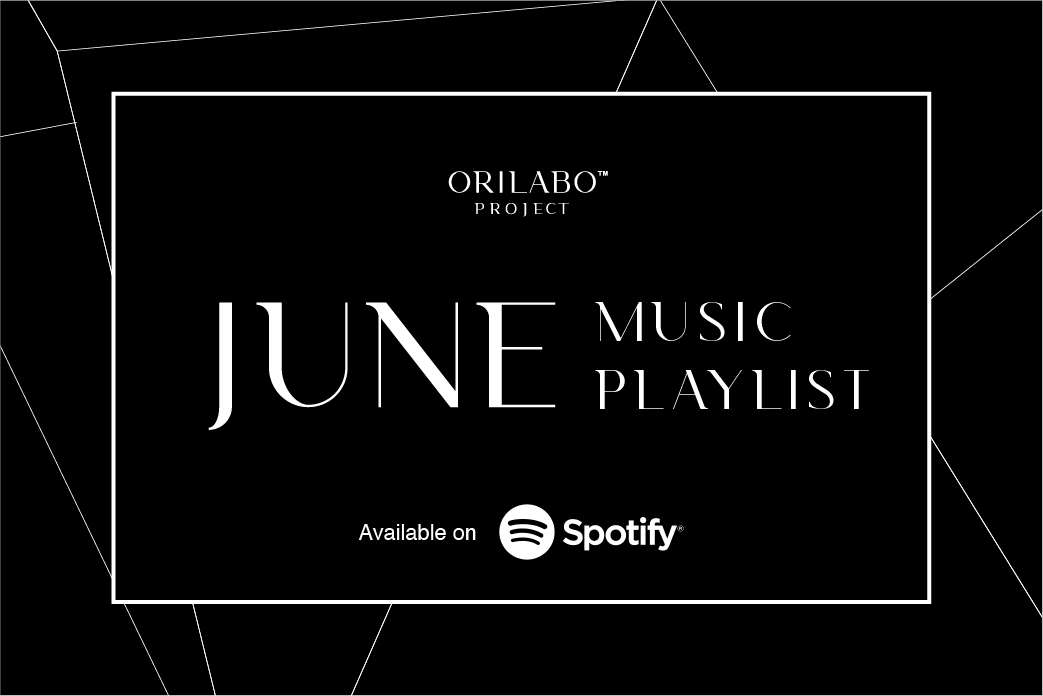 ORILABO // June 2022 Music Playlist - ORILABO Project