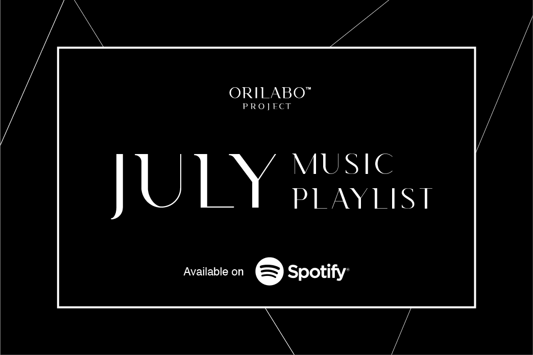 ORILABO // July 2022 Music Playlist - ORILABO Project