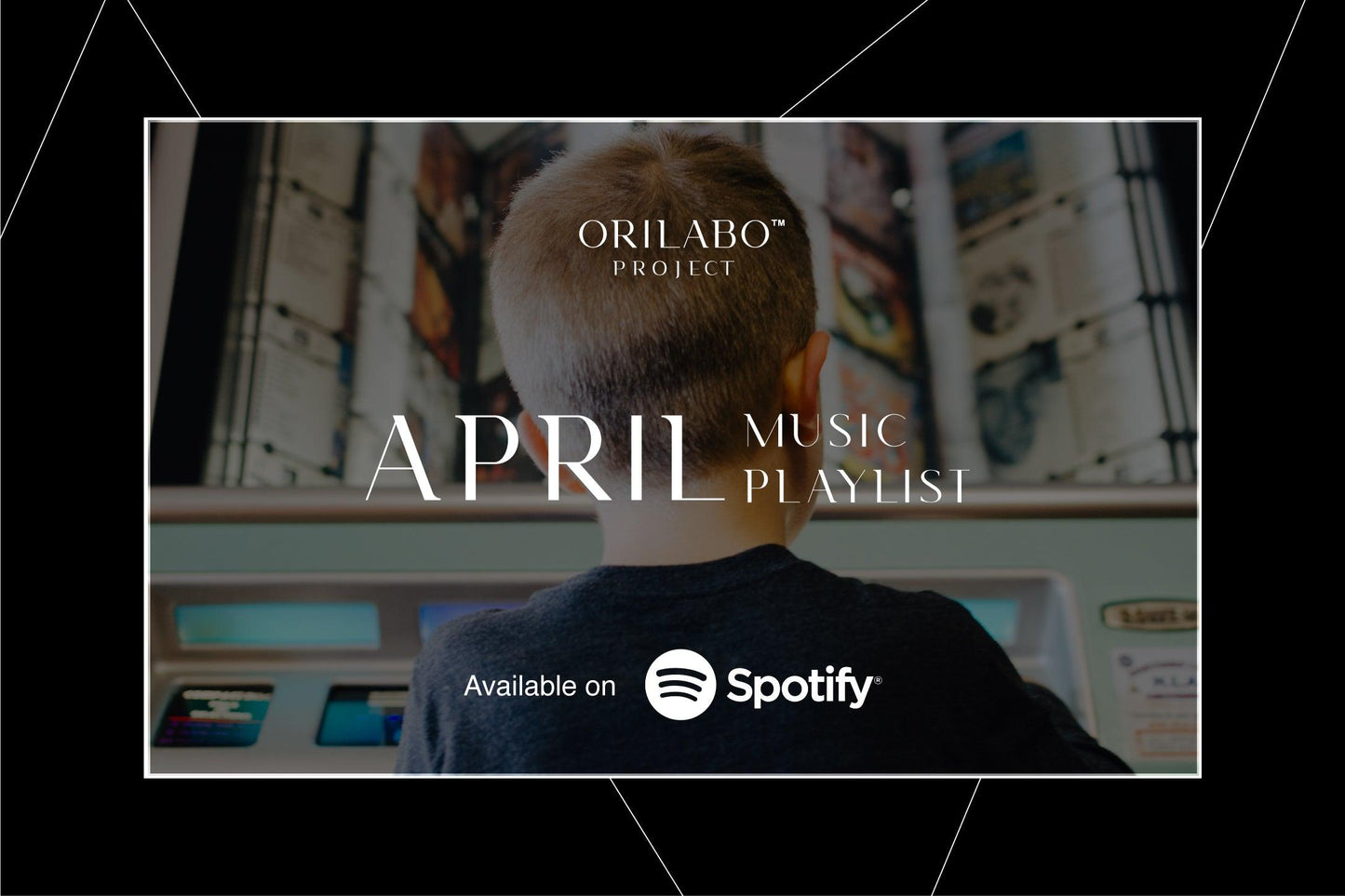 ORILABO // April 2023 Music Playlist - ORILABO Project