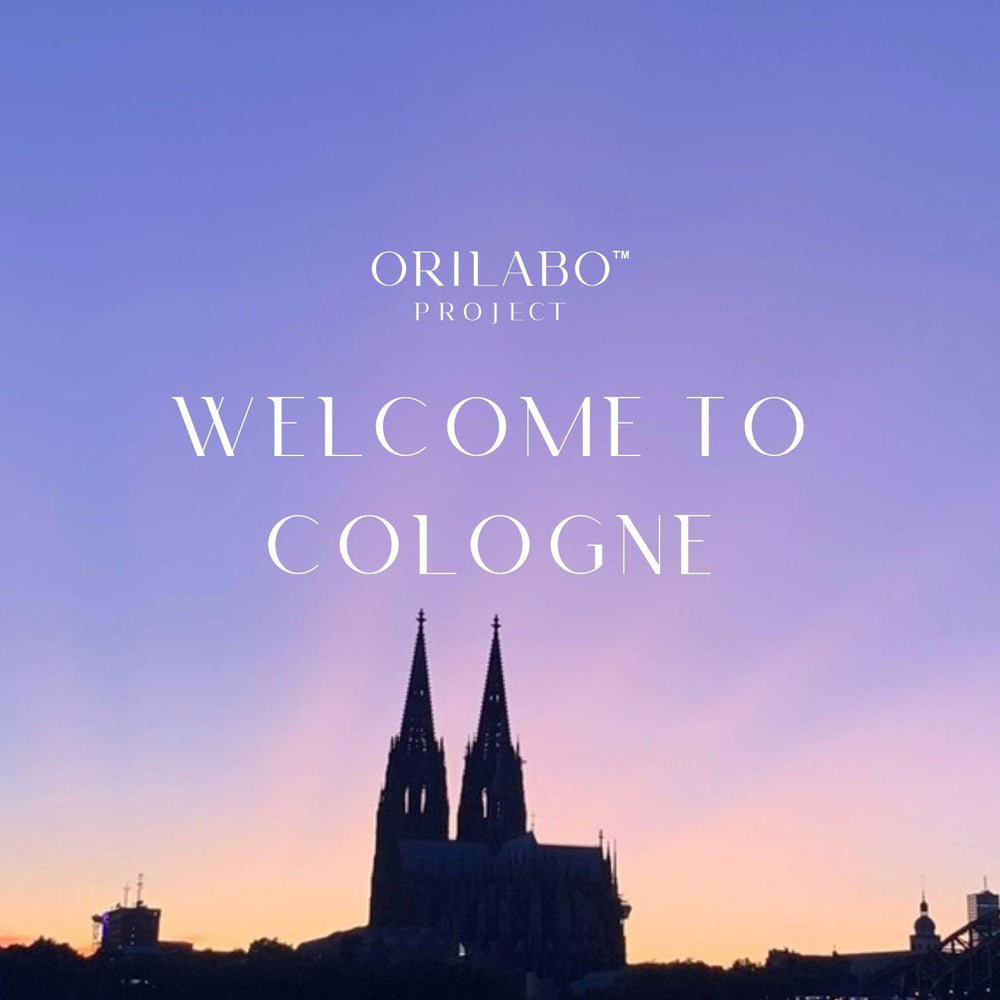 ORILABO // 24-hour Cologne Guide - ORILABO Project