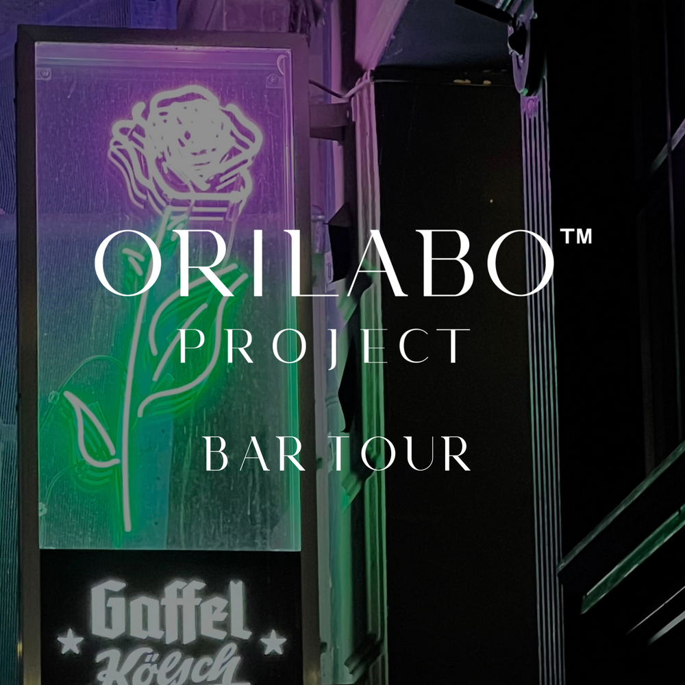 ORILABO // Best Bars in Cologne - ORILABO Project