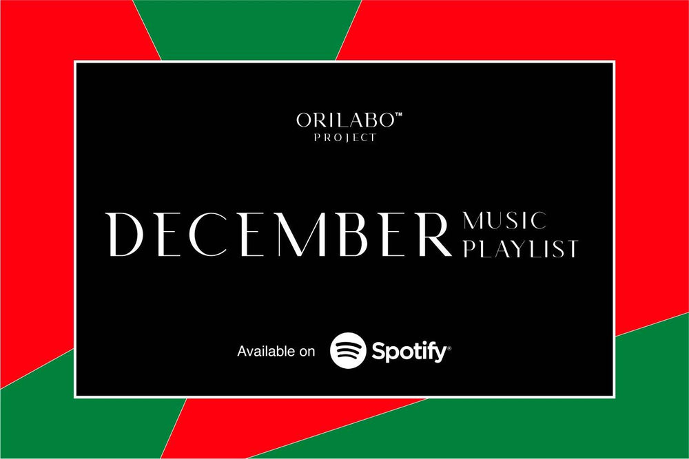 ORILABO // December 2022 Music Playlist - ORILABO Project
