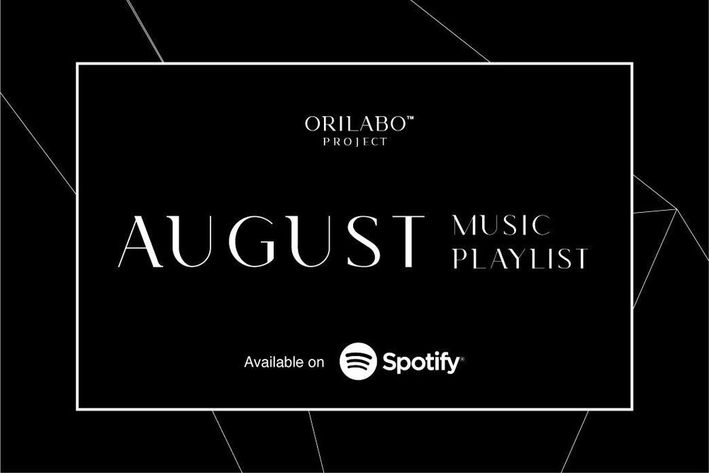 ORILABO // August 2022 Music Playlist - ORILABO Project