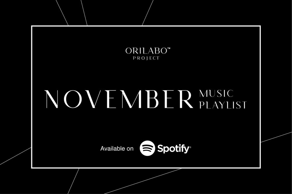ORILABO // November 2022 Music Playlist - ORILABO Project
