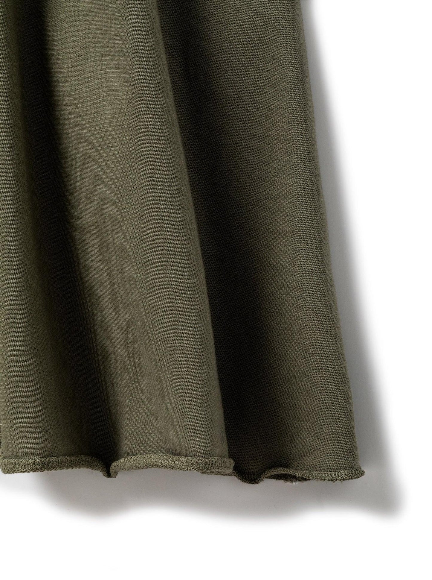 
                  
                    Terry Skirt - Olive - ORILABO Project
                  
                