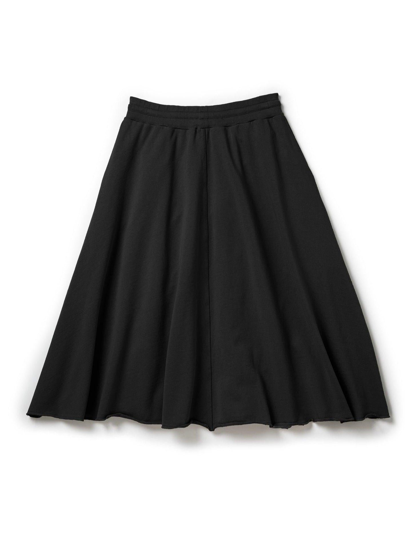 
                  
                    Terry Skirt - Black - ORILABO Project
                  
                