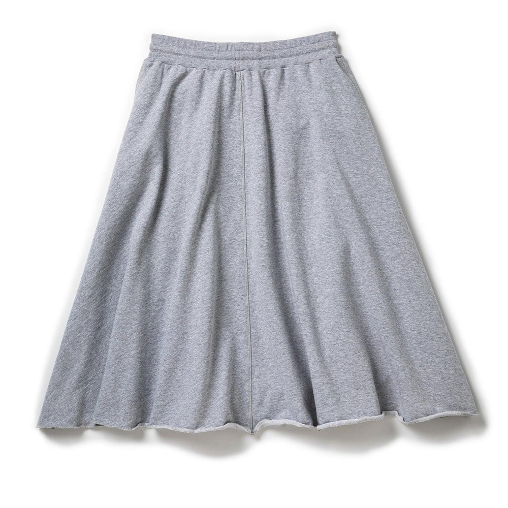 
                  
                    Terry Skirt - Grey - ORILABO Project
                  
                