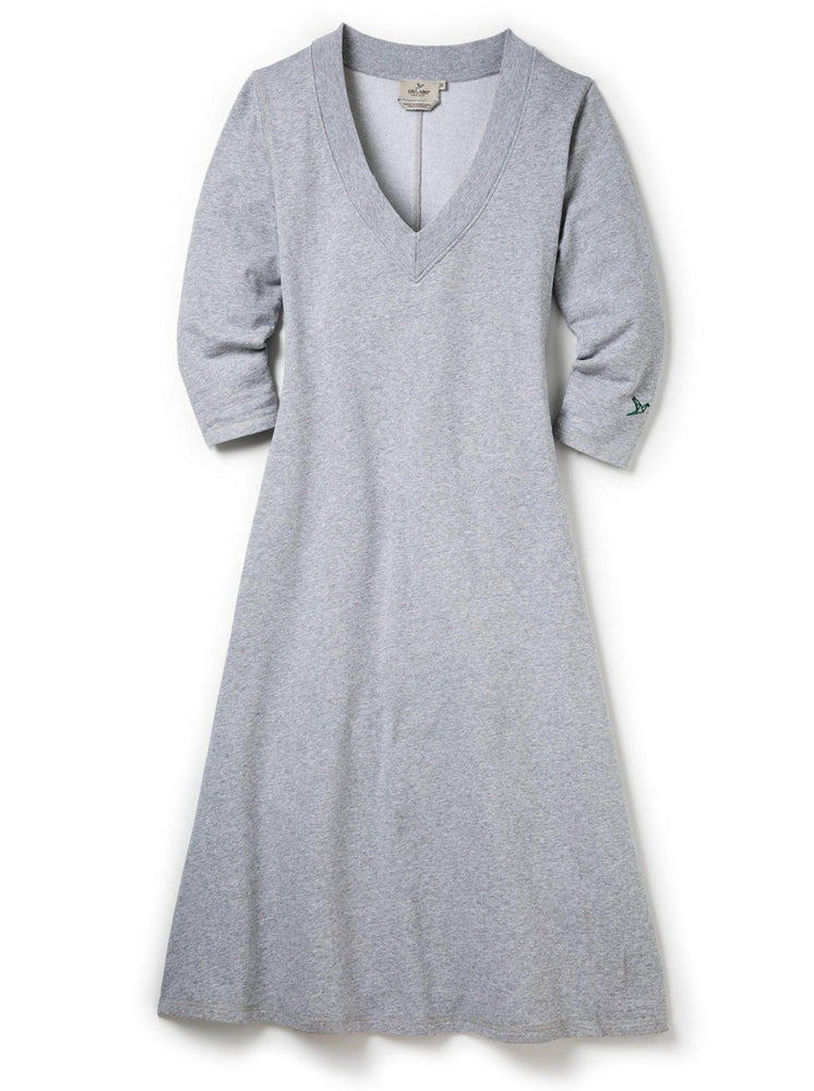 Terry Dress - Grey - ORILABO Project