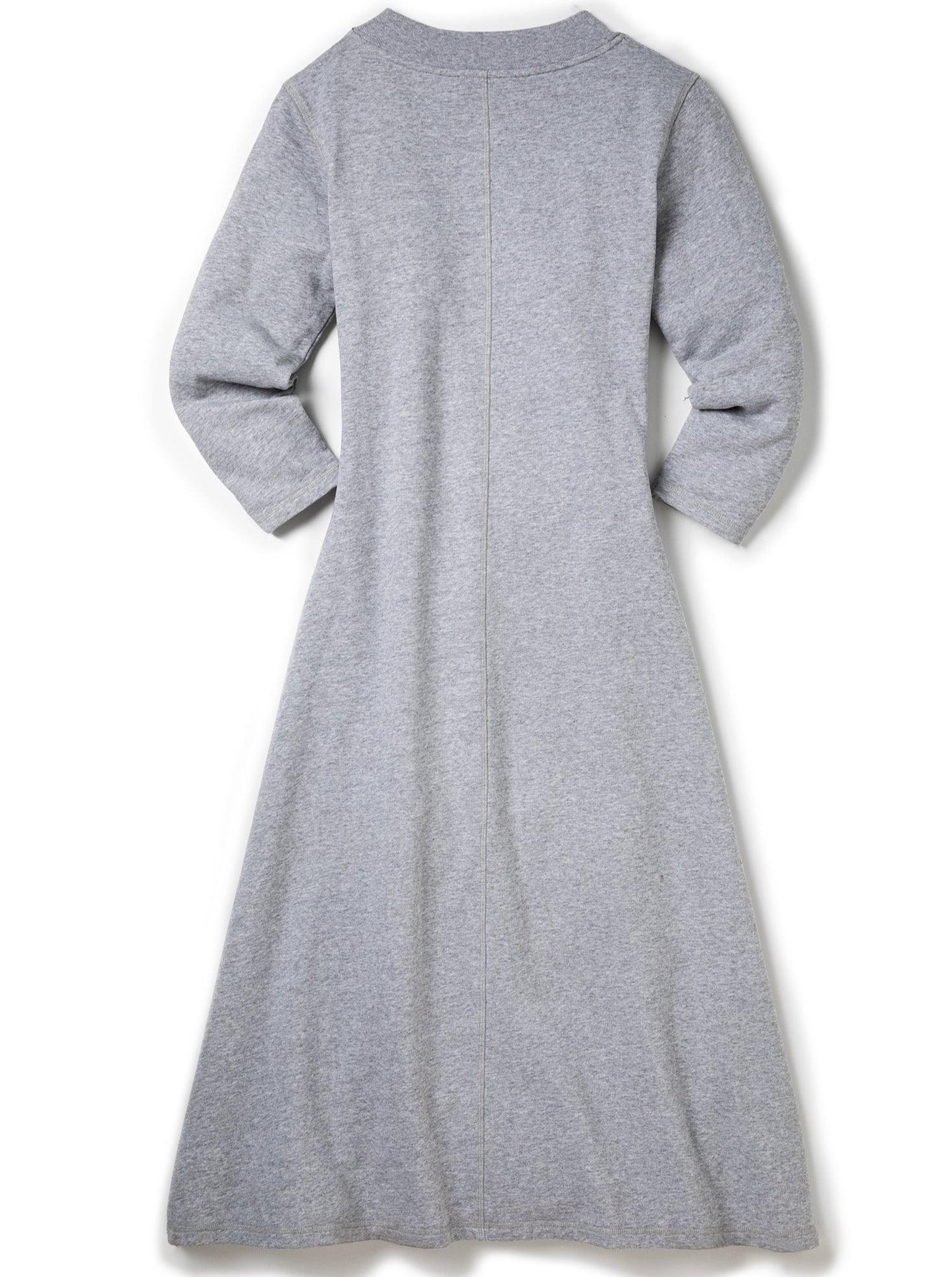 
                  
                    Terry Dress - Grey - ORILABO Project
                  
                
