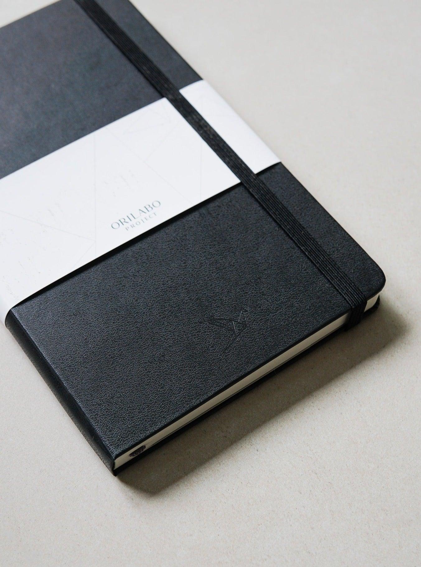 
                  
                    ORILABO x Moleskine Hardcover Note Book - ORILABO Project
                  
                
