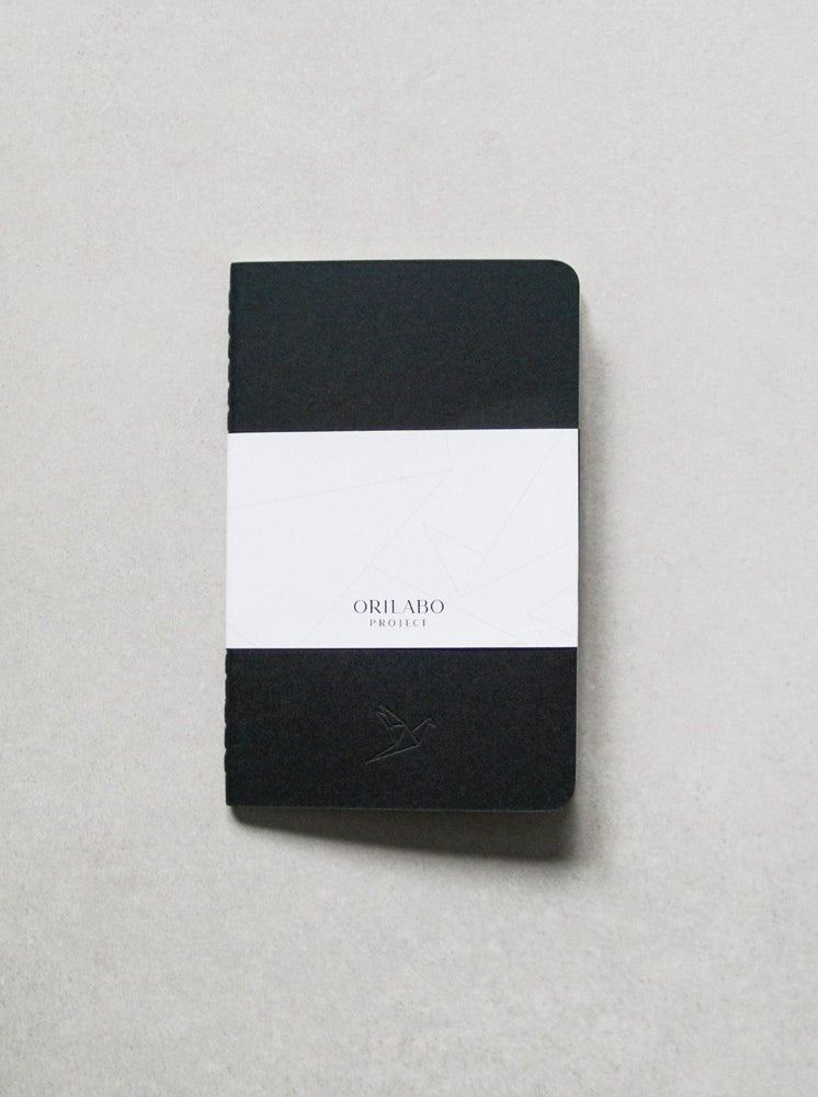 ORILABO x Moleskine Softcover Cahier Mini Note Book - ORILABO Project
