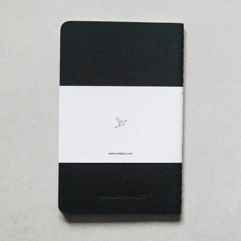 
                  
                    ORILABO x Moleskine Softcover Cahier Mini Note Book - ORILABO Project
                  
                