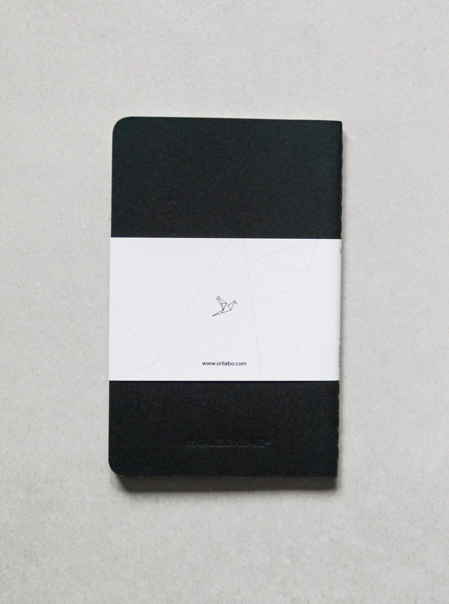 
                  
                    ORILABO x Moleskine Softcover Cahier Mini Note Book - ORILABO Project
                  
                