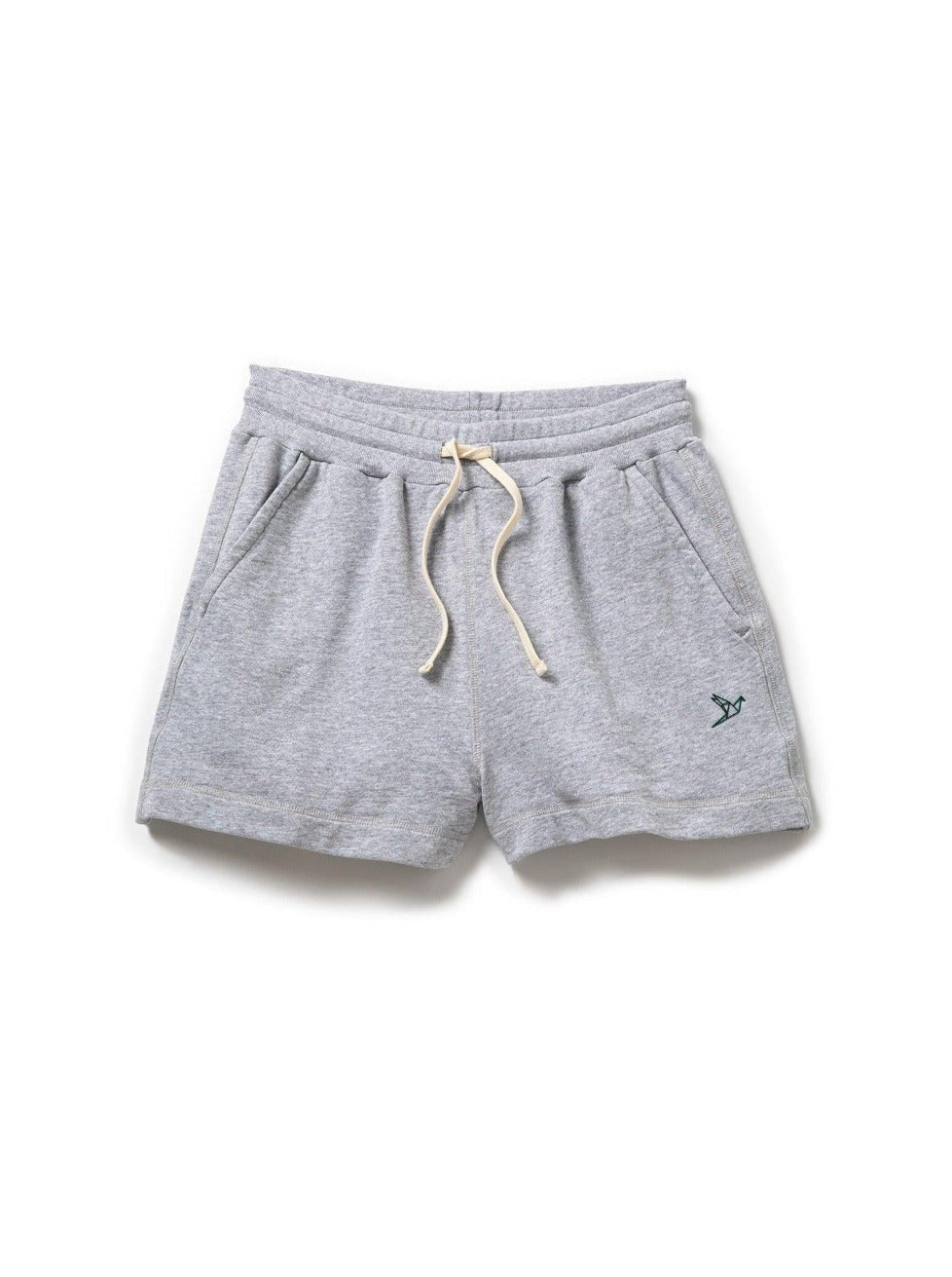 Ladies' ORILABO Sweat shorts - Grey - ORILABO
