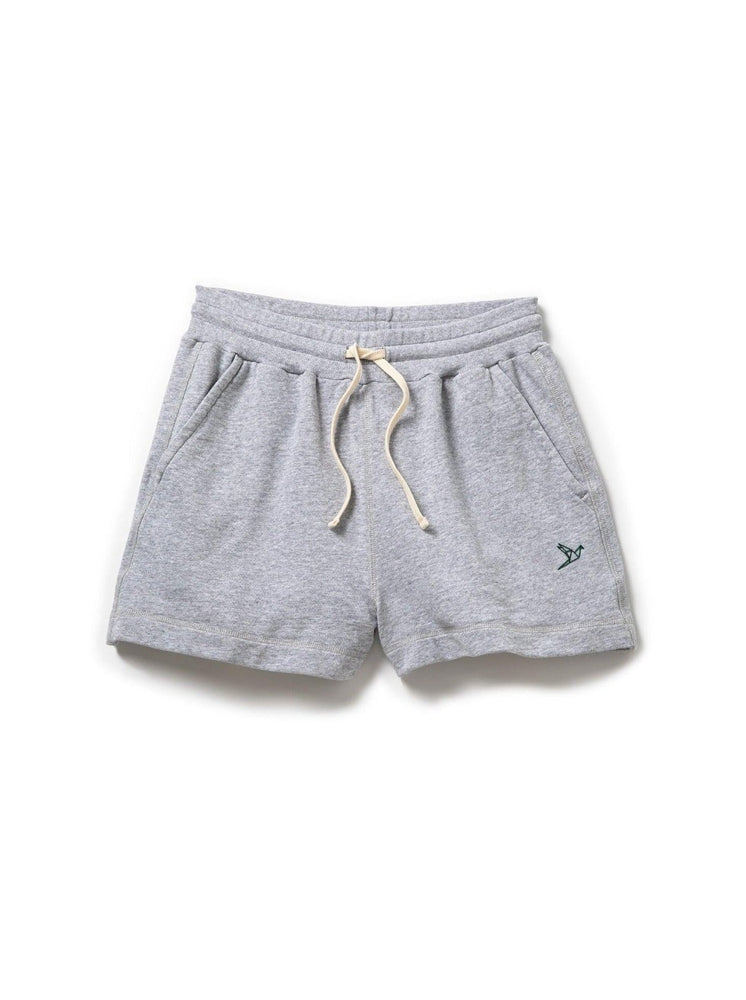 Women's Sweat shorts - Grey - ORILABO Project