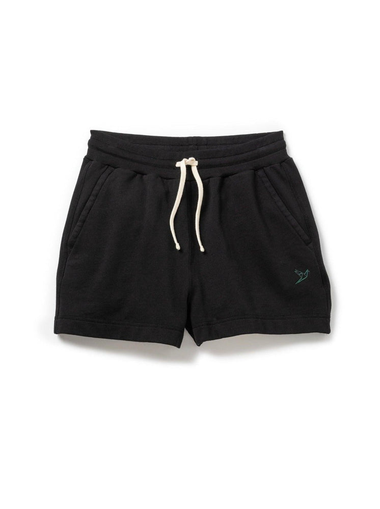 Ladies' ORILABO Sweat shorts - Black - ORILABO