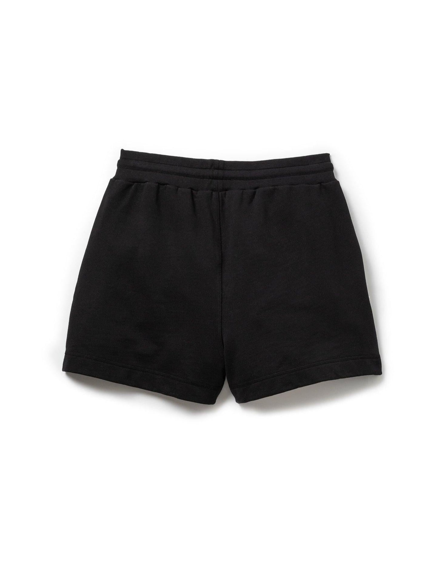 
                  
                    Women's Sweat shorts - Black - ORILABO Project
                  
                