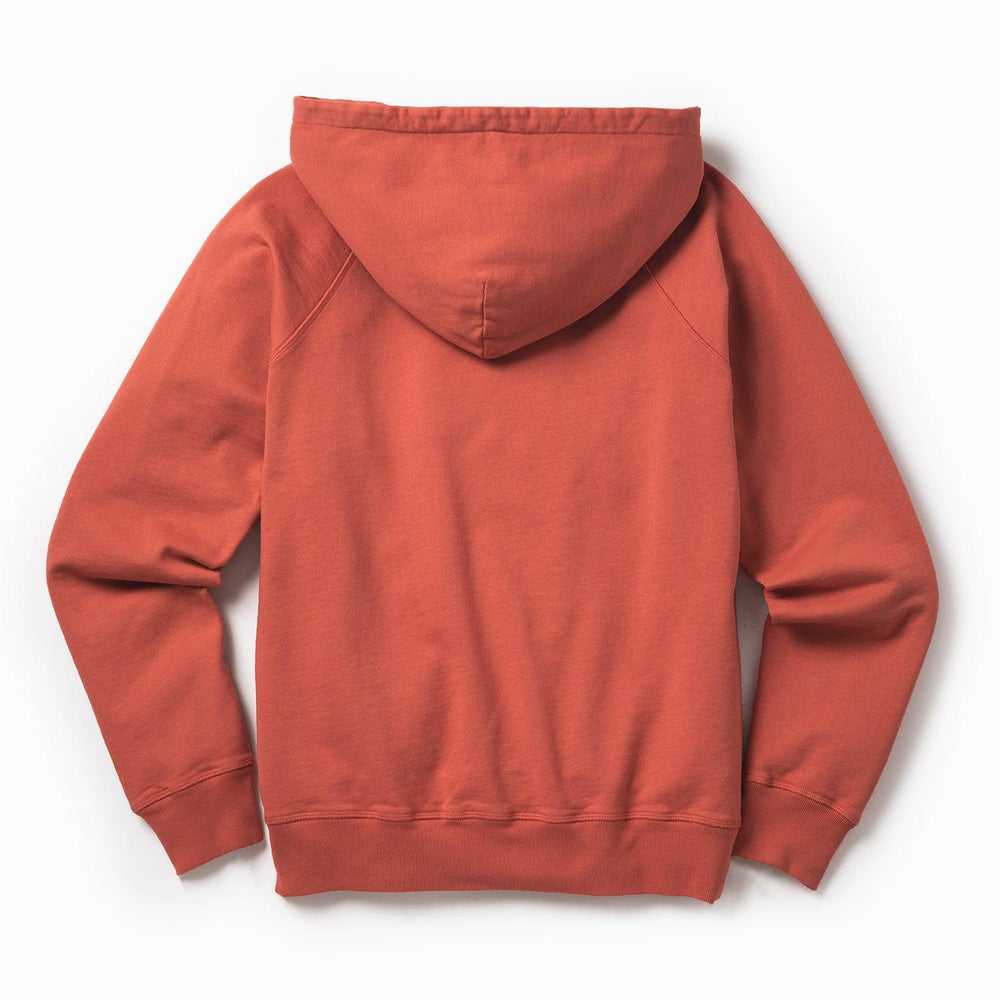 
                  
                    Men's Terry Hoodie - Coral - ORILABO Project
                  
                