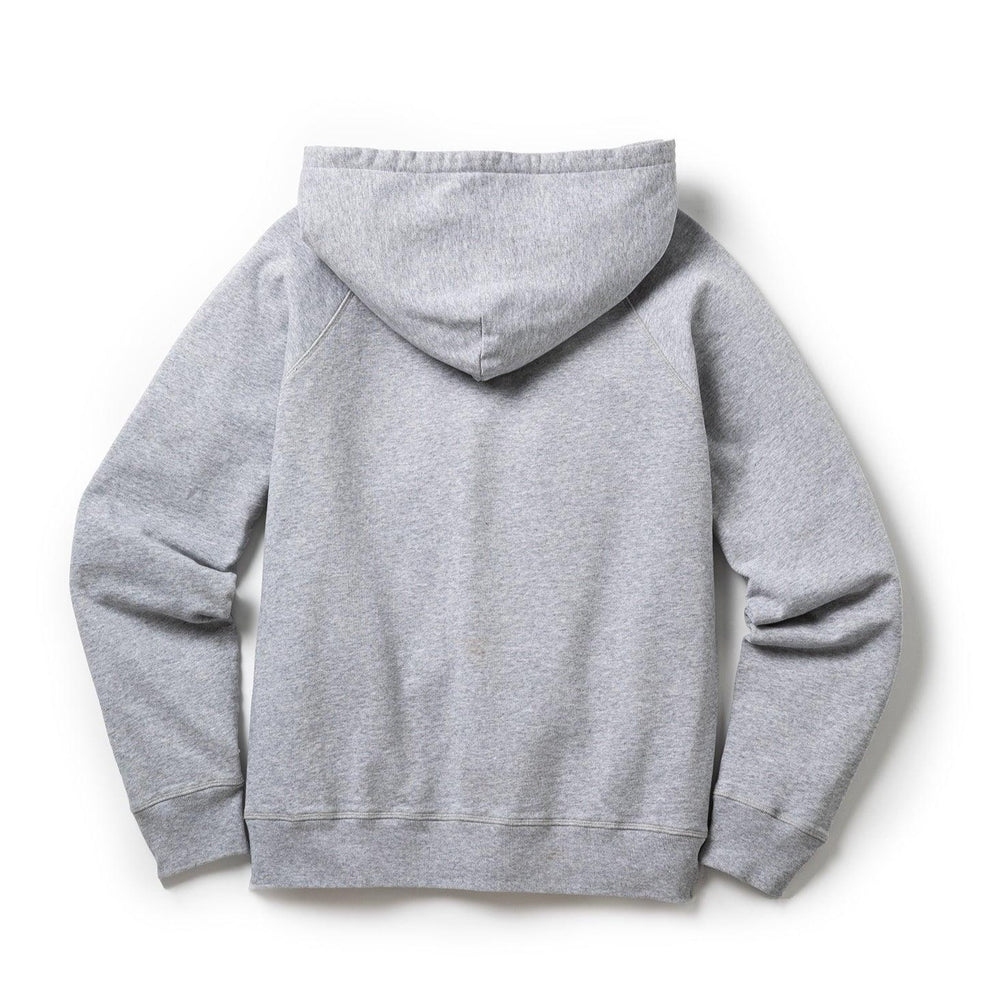 
                  
                    Men's Terry Hoodie - Grey - ORILABO Project
                  
                