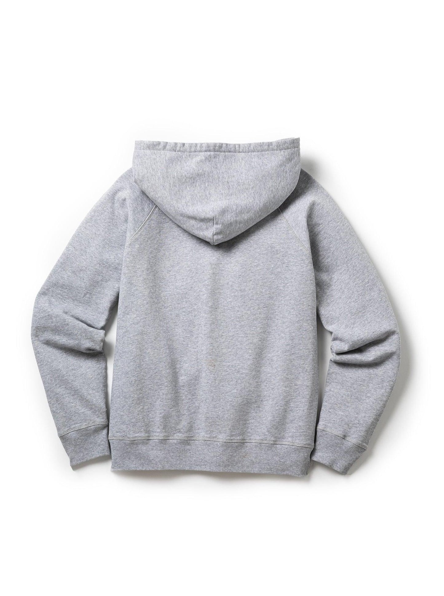 
                  
                    Men's Terry Hoodie - Grey - ORILABO Project
                  
                