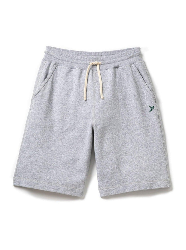 Men's Sweat shorts - Grey - ORILABO Project
