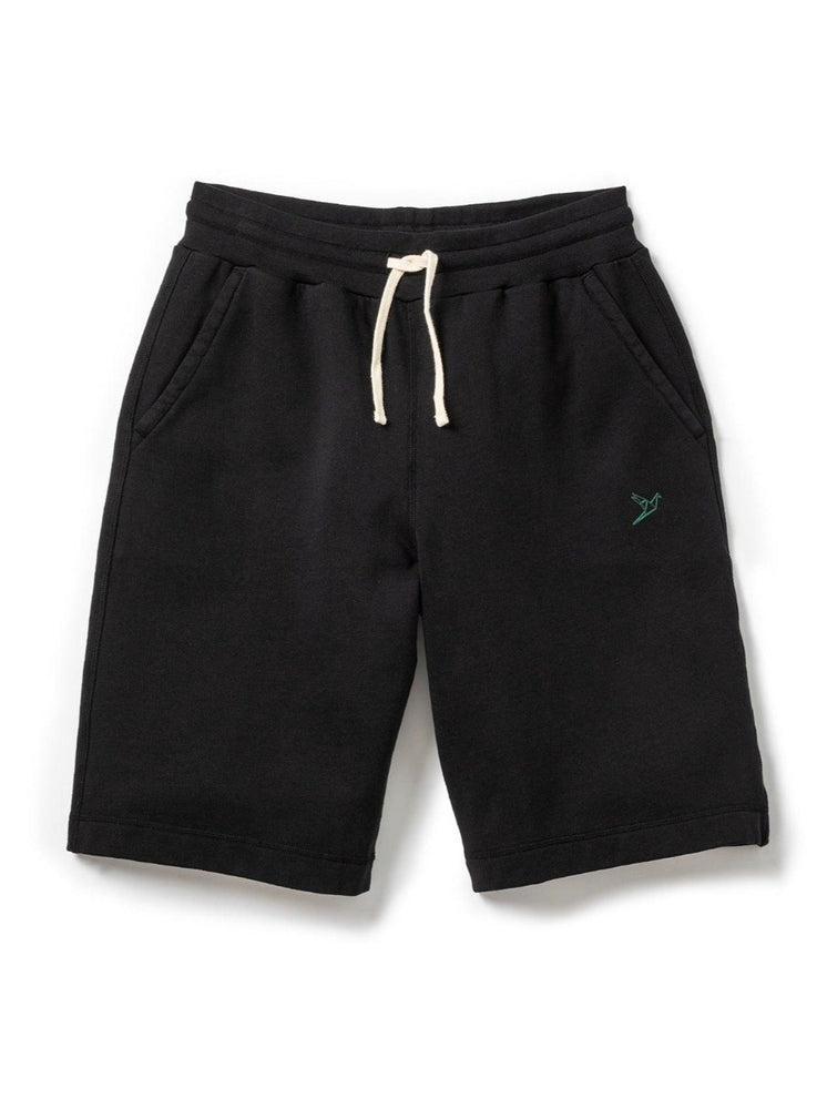 Men's Sweat shorts - Black - ORILABO Project