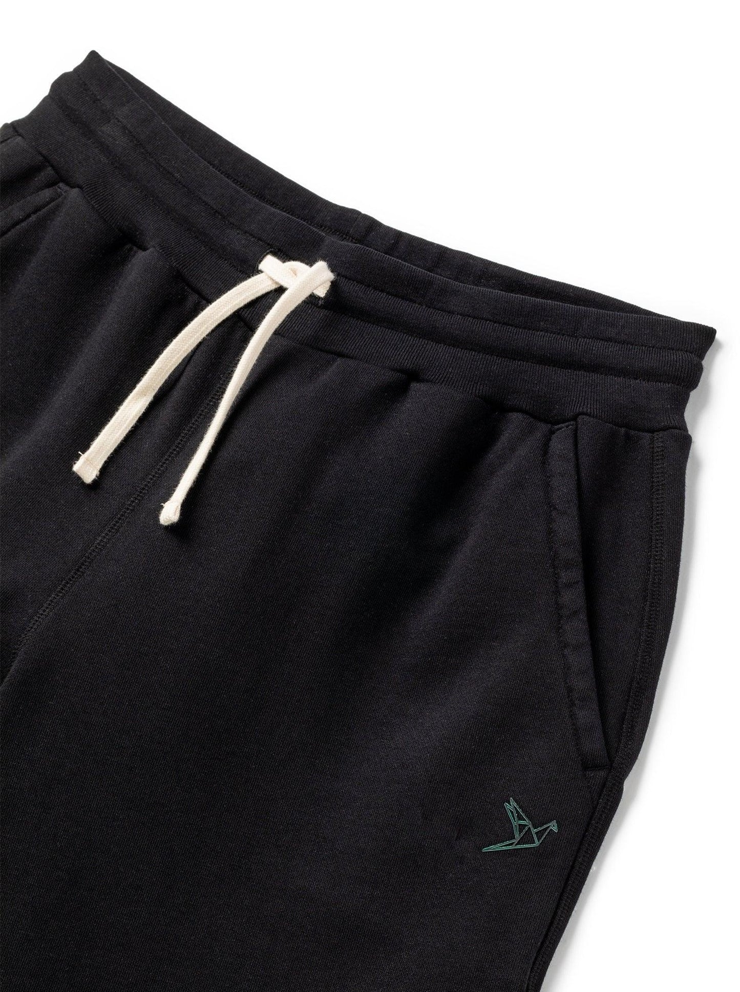 
                  
                    Men's Sweat shorts - Black - ORILABO Project
                  
                