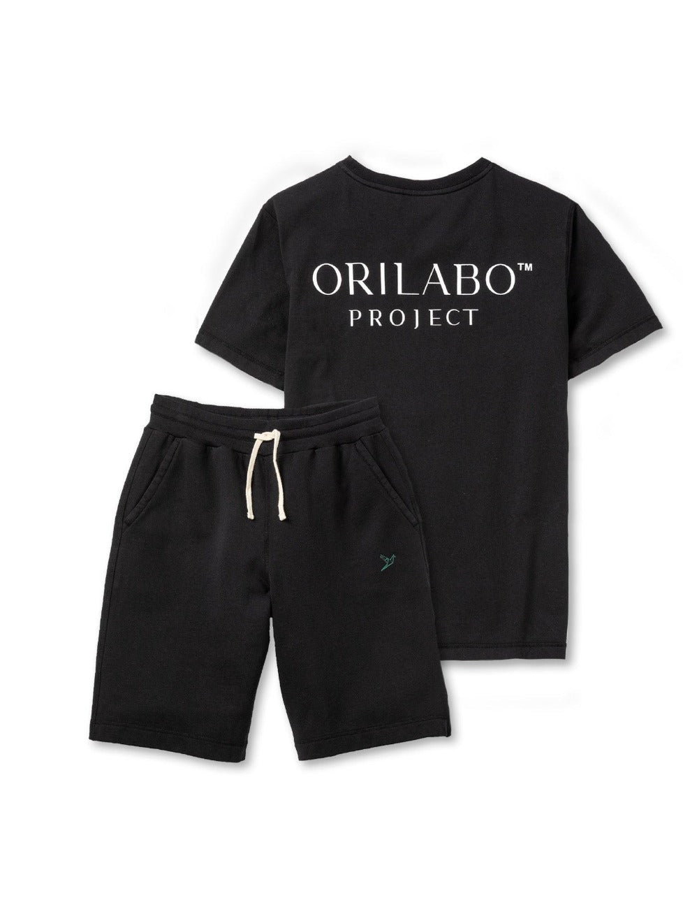 Men's Laid-Back Set - Black - ORILABO Project