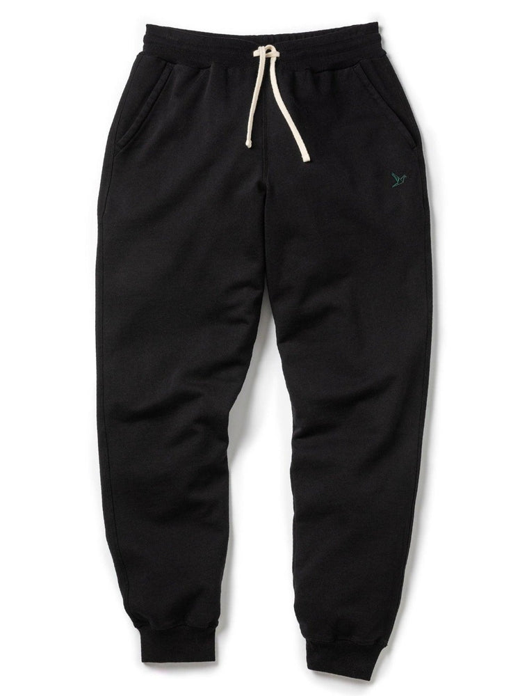 Men's Loose & Comfort Fit Sweatpants - Black - ORILABO Project
