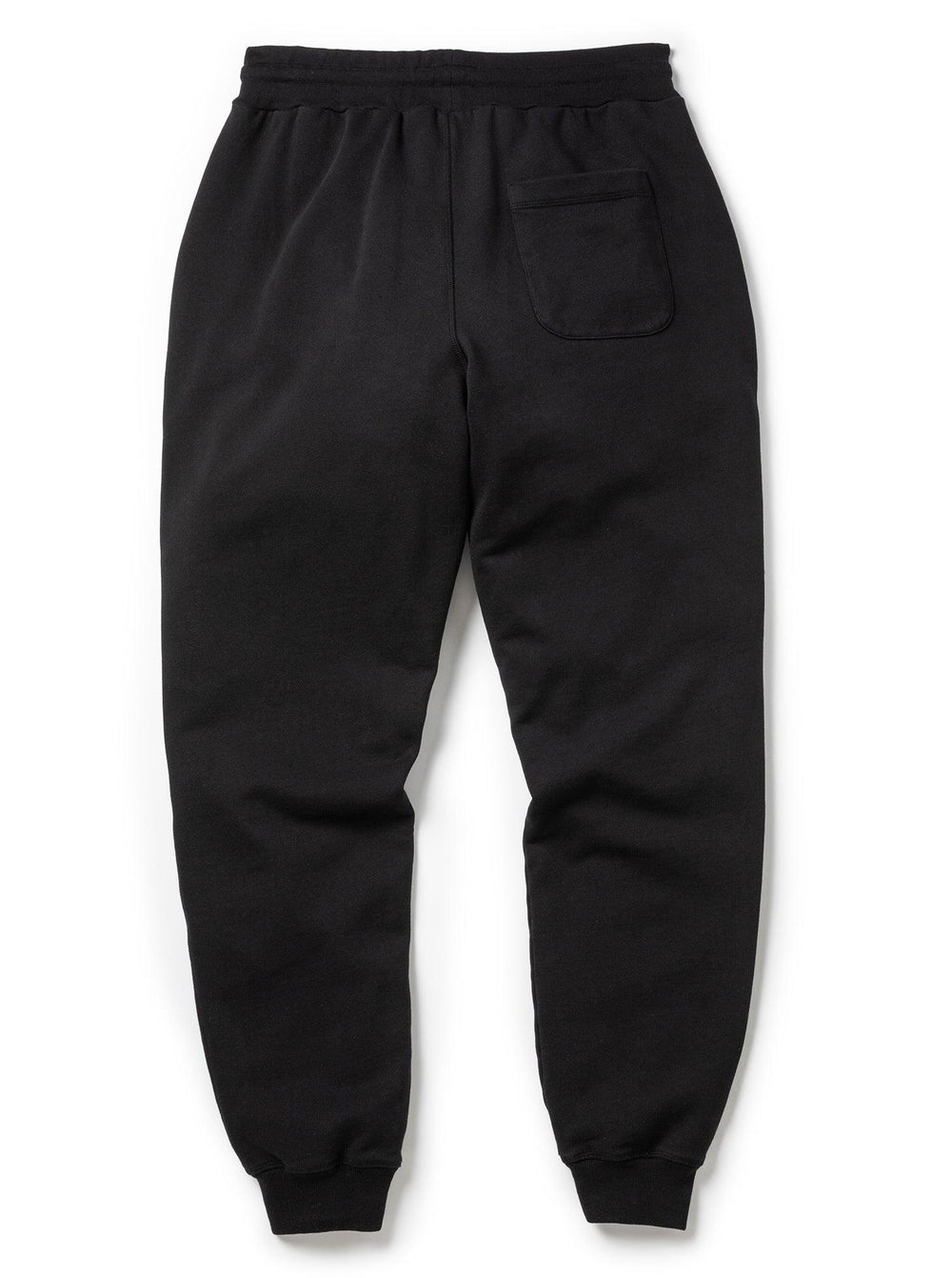 Loose deals black sweatpants