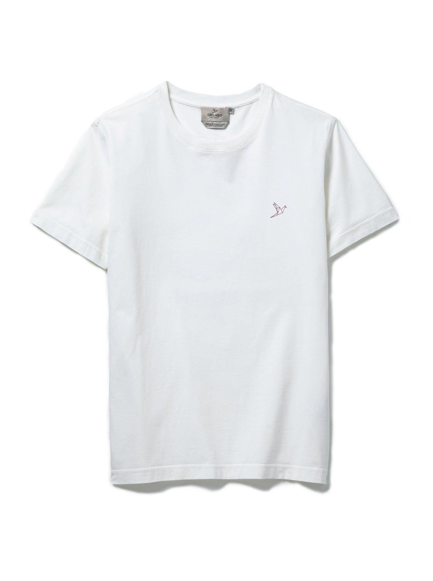 
                  
                    Women's Mountain T-shirt - White - ORILABO Project
                  
                