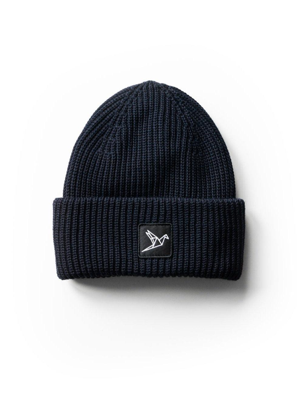 Beanie Navy - ORILABO Project