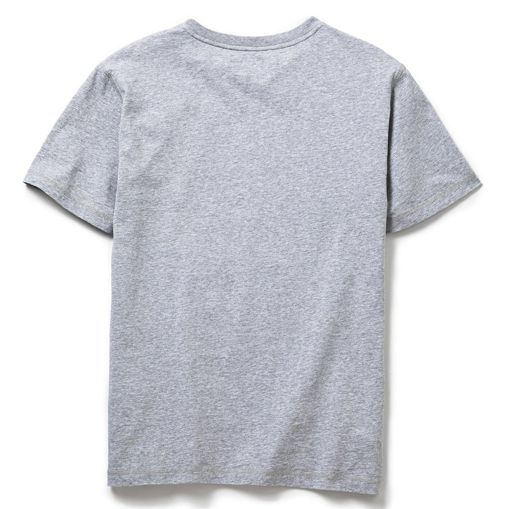 
                  
                    Women's Small Logo T-shirt - Grey - ORILABO Project
                  
                