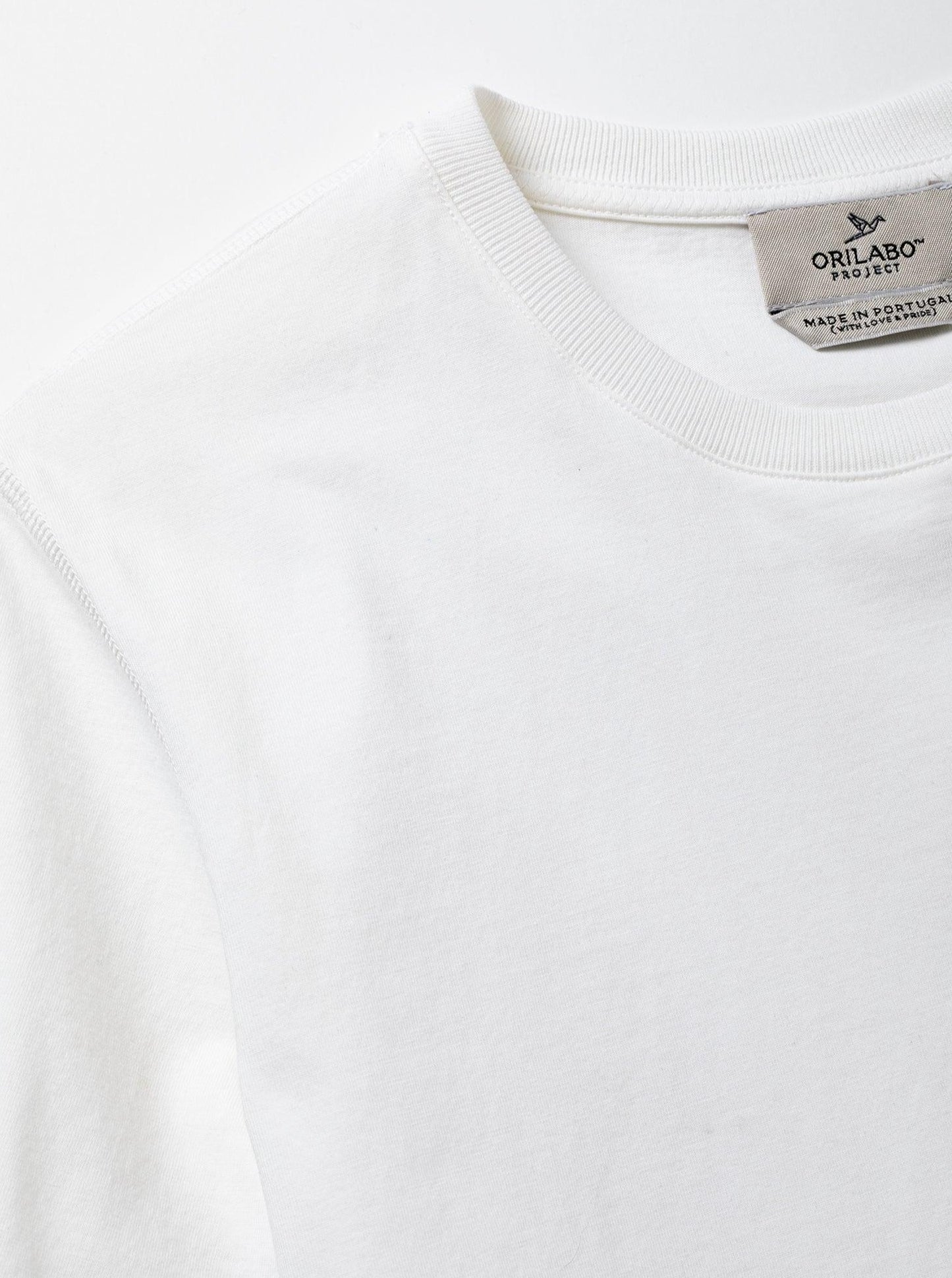 
                  
                    Women's O-Roses T-shirt - White - ORILABO Project
                  
                