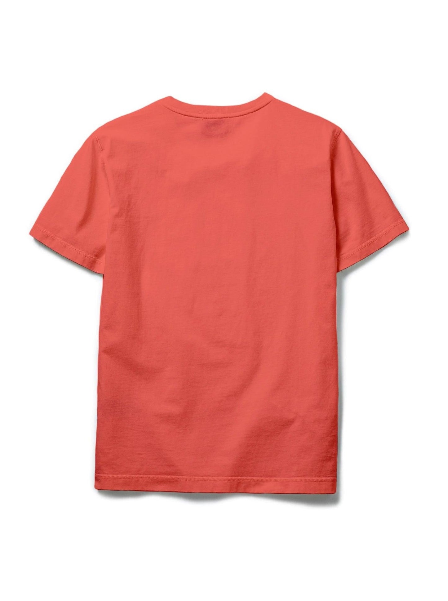 
                  
                    Women's Small Logo T-shirt - Coral - ORILABO Project
                  
                