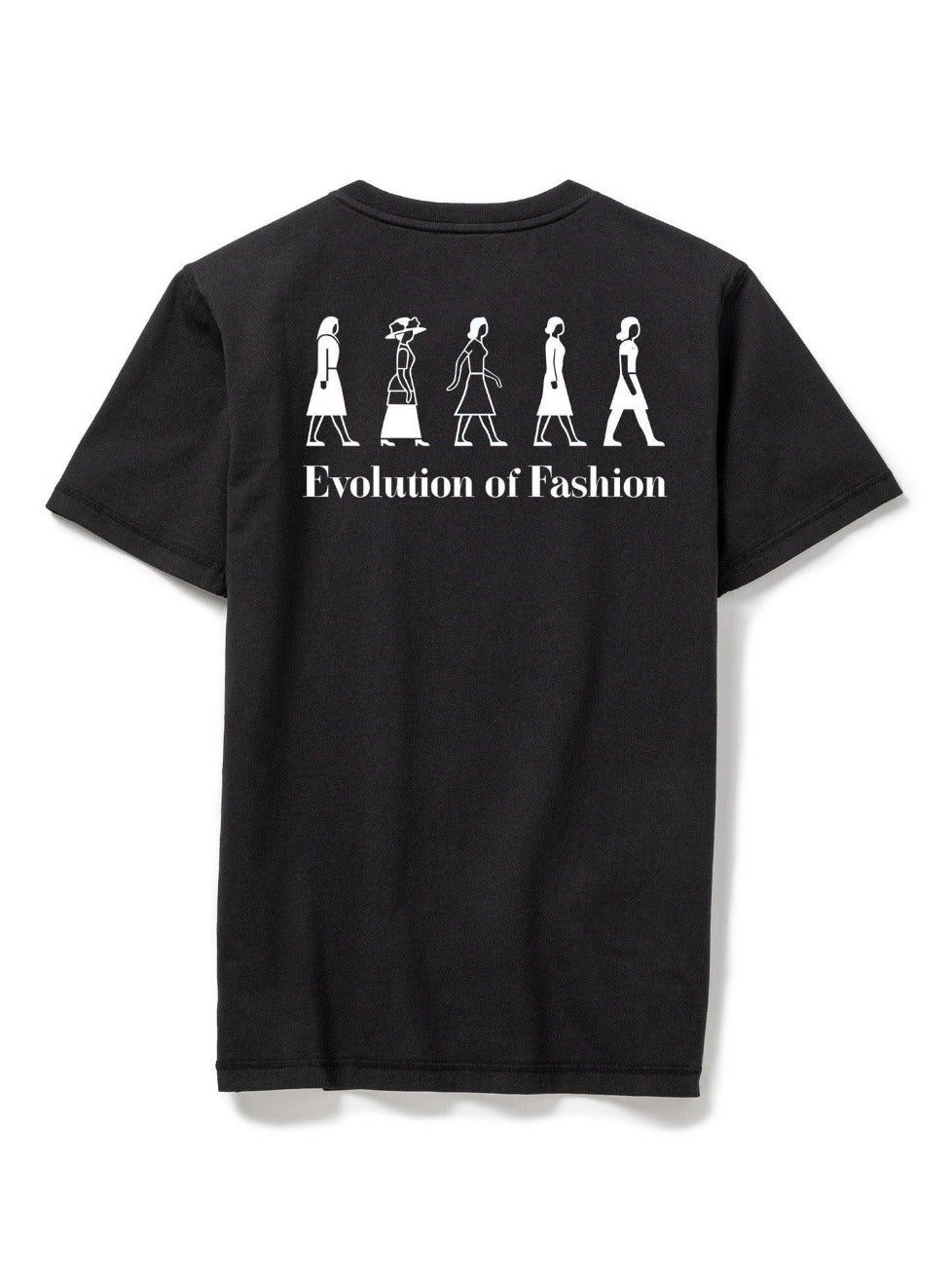 Men's ORILABO Revolution Short Sleeve T-shirt - Black - ORILABO Project