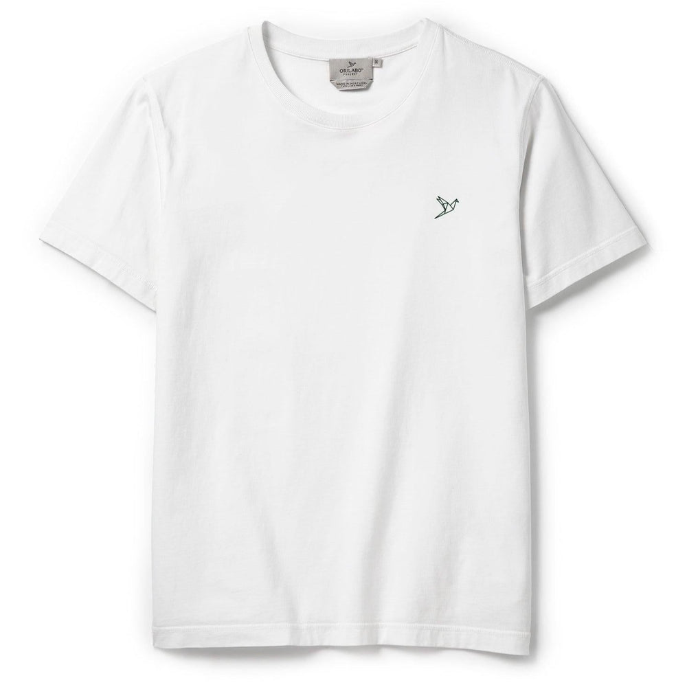 
                  
                    Men's O-Roses T-shirt - White - ORILABO Project
                  
                