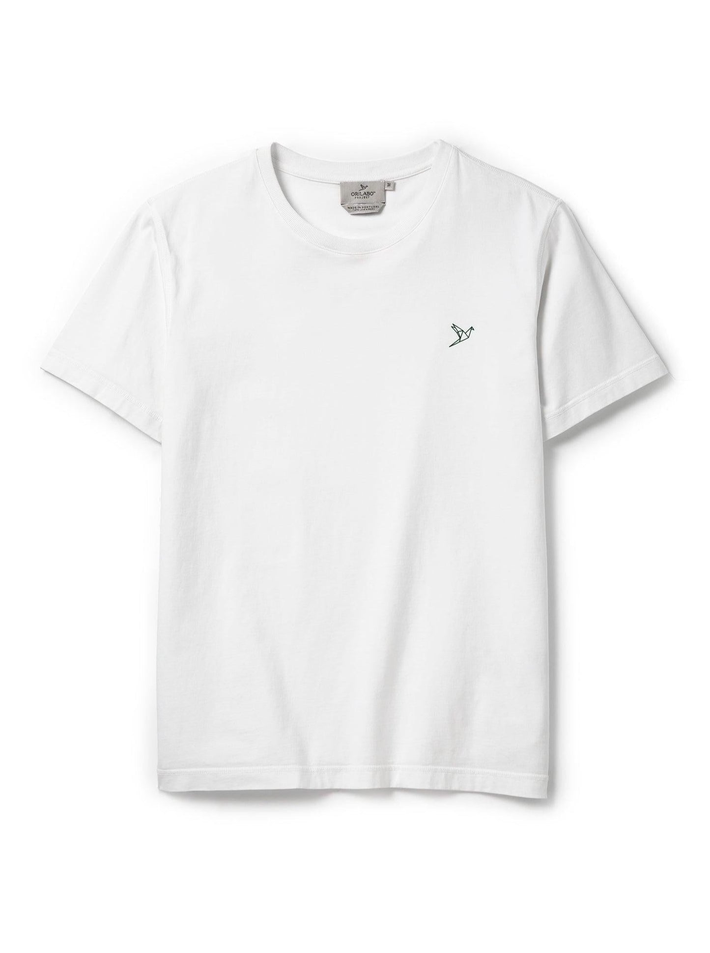 
                  
                    Men's O-Roses T-shirt - White - ORILABO Project
                  
                
