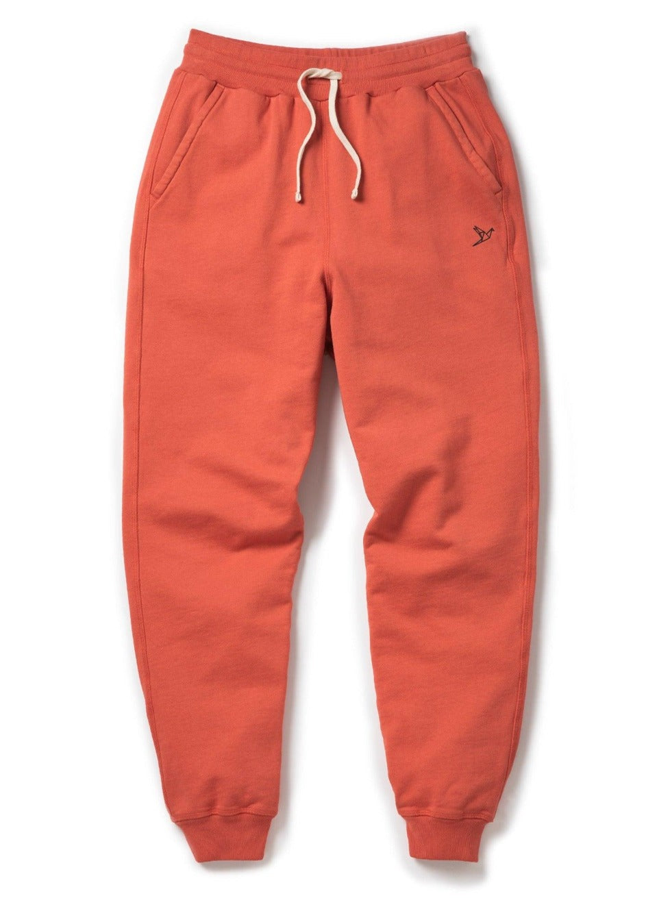 Women's Sweatpants - Coral - ORILABO Project
