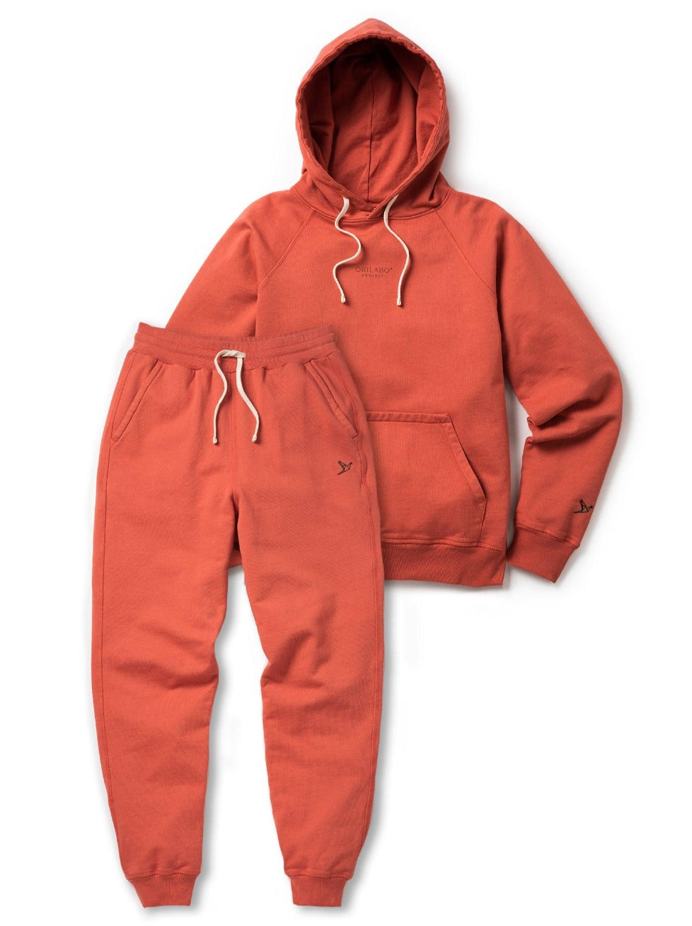 Women's Comfy Set - Coral - ORILABO Project