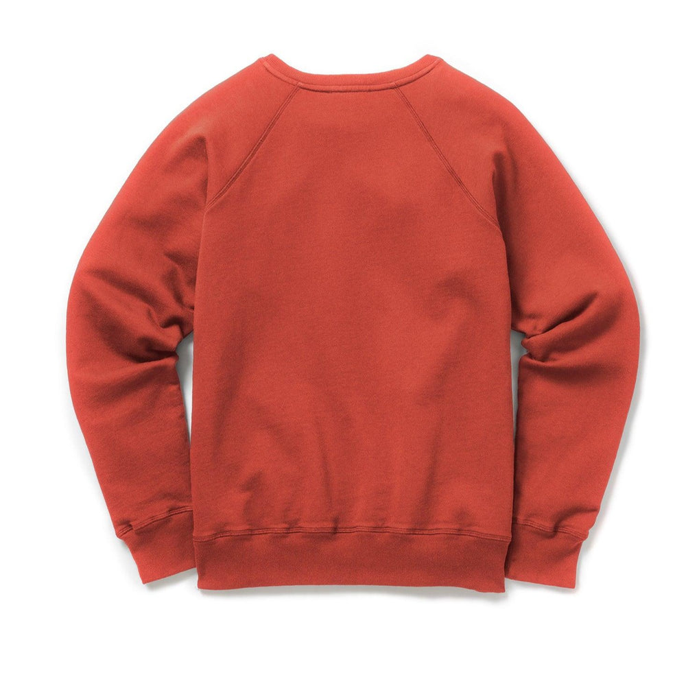 
                  
                    Women's Terry Crewneck - Coral - ORILABO Project
                  
                